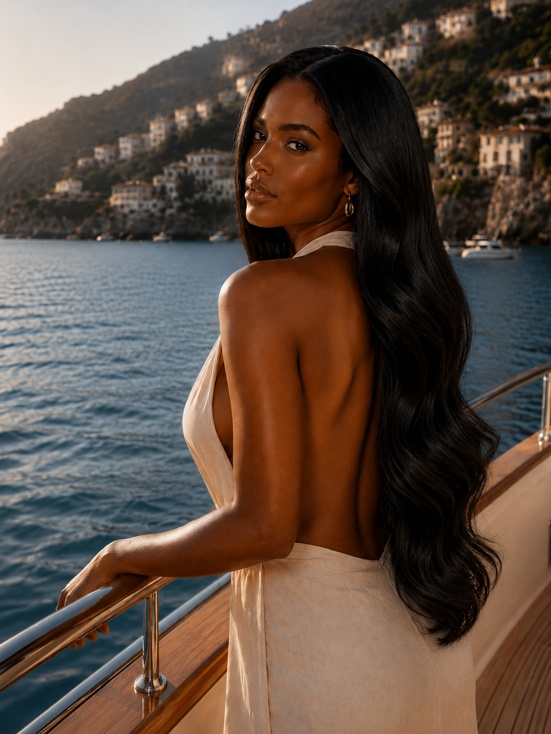 Luxe Collection - Mirabella Hair