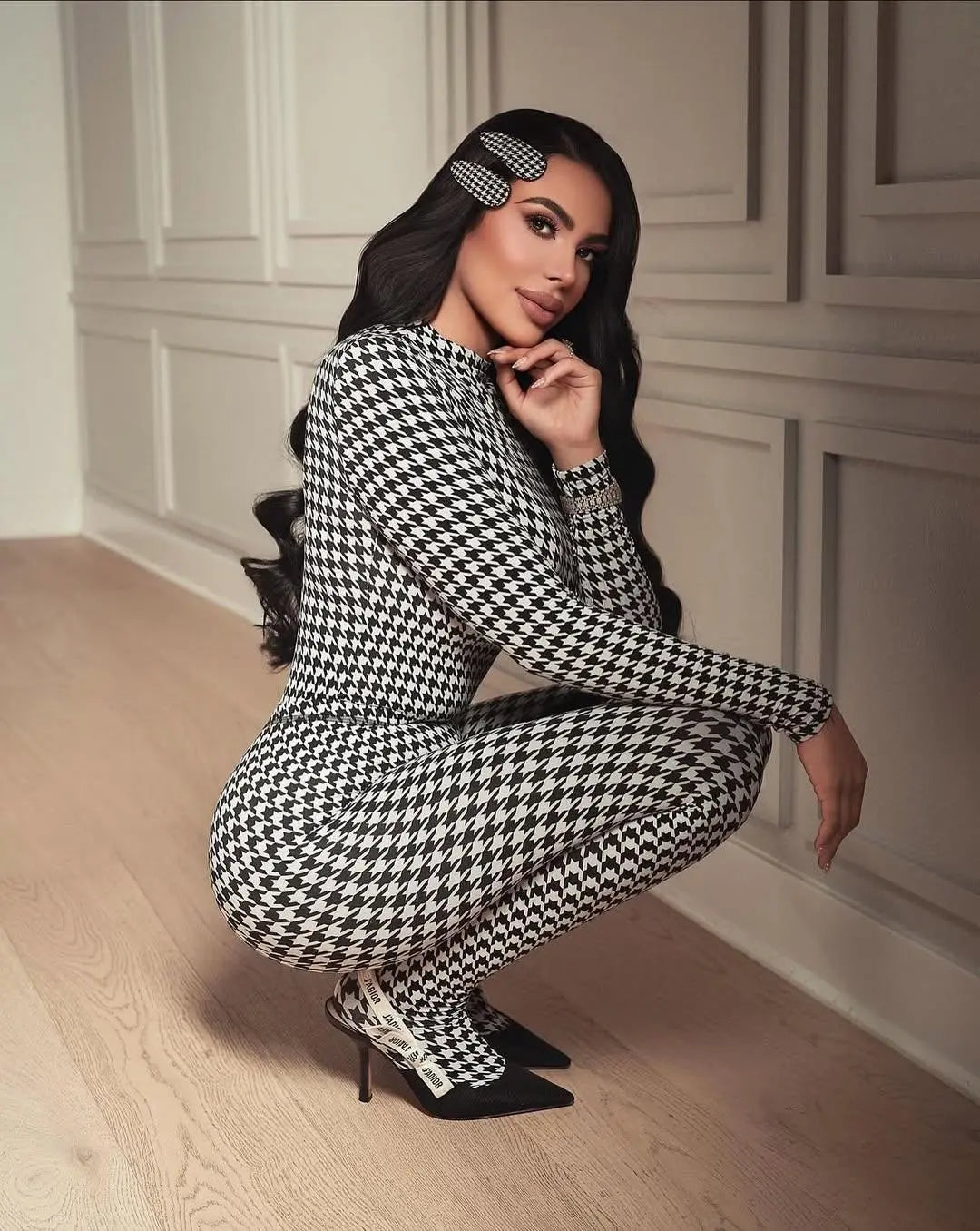 22" Classic Collection Bundles in Jet Black - Mirabella Hair